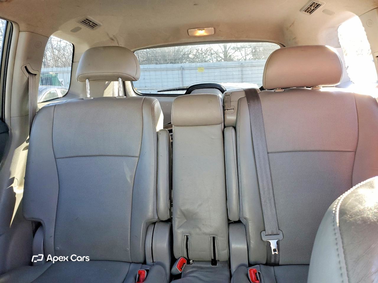 Toyota Highlander 2012