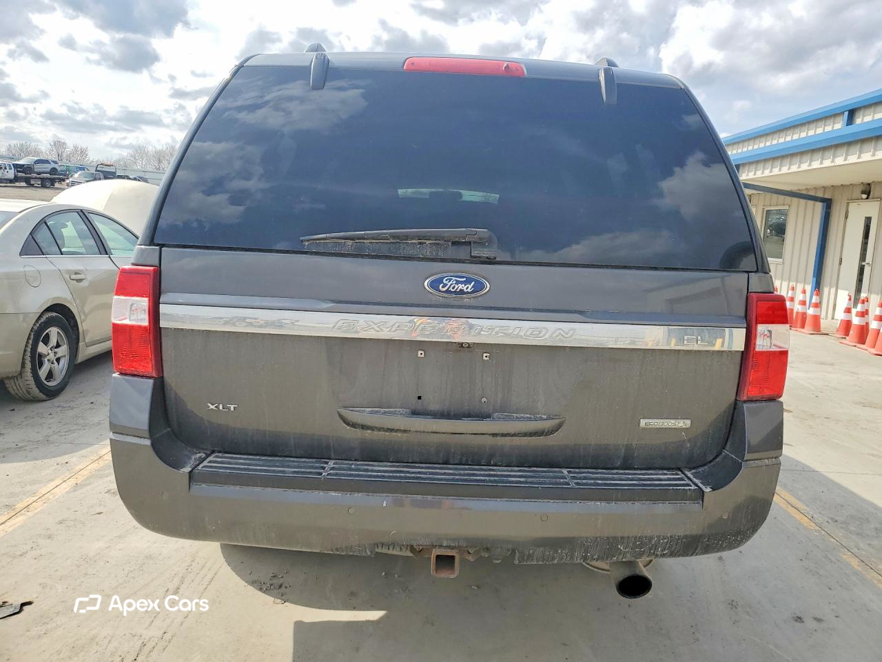 Ford Expedition 2015