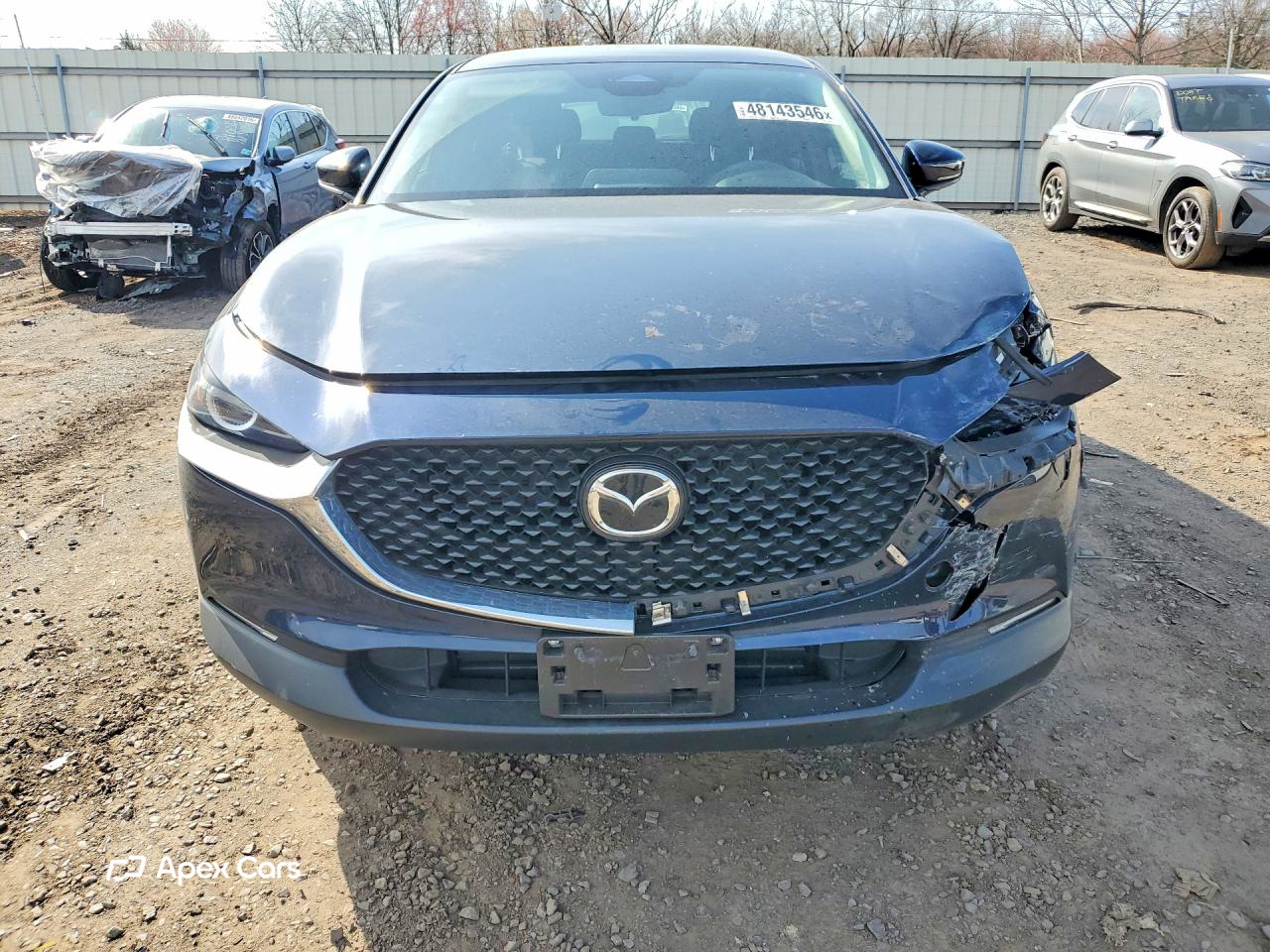 Mazda CX-30 2025