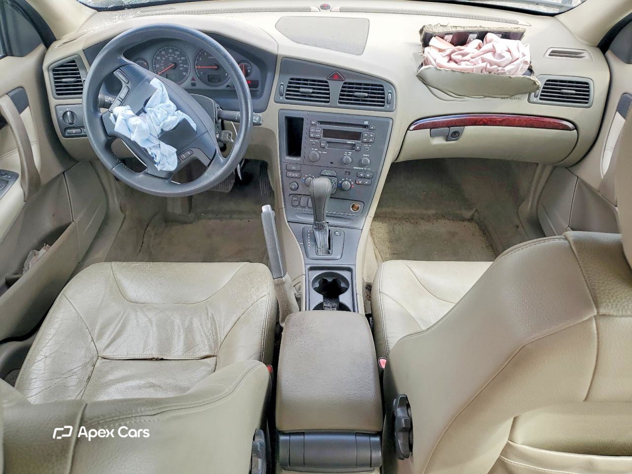 Volvo V70 2003
