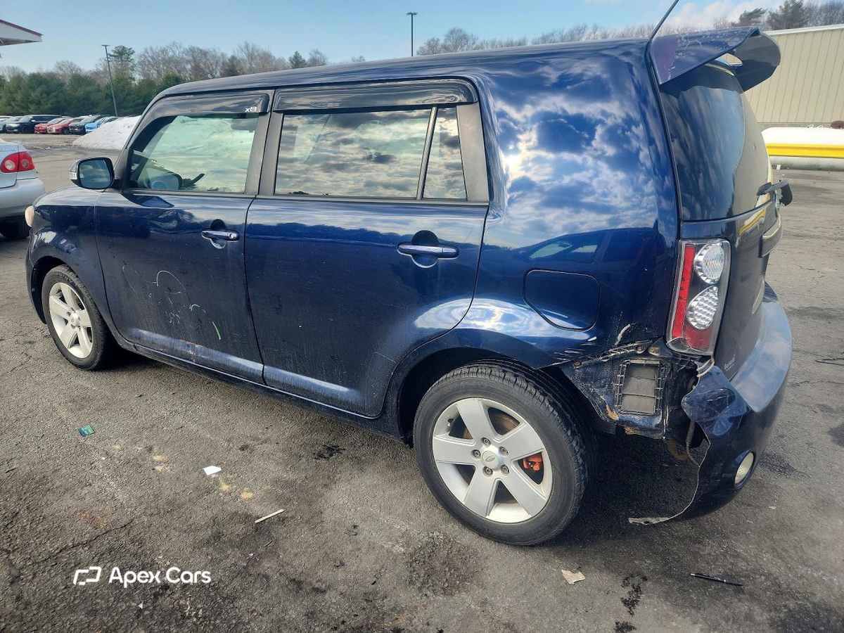 Scion xB 2008
