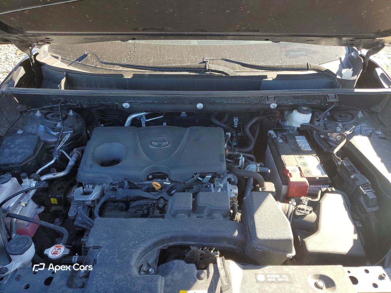 Toyota RAV 4 2024