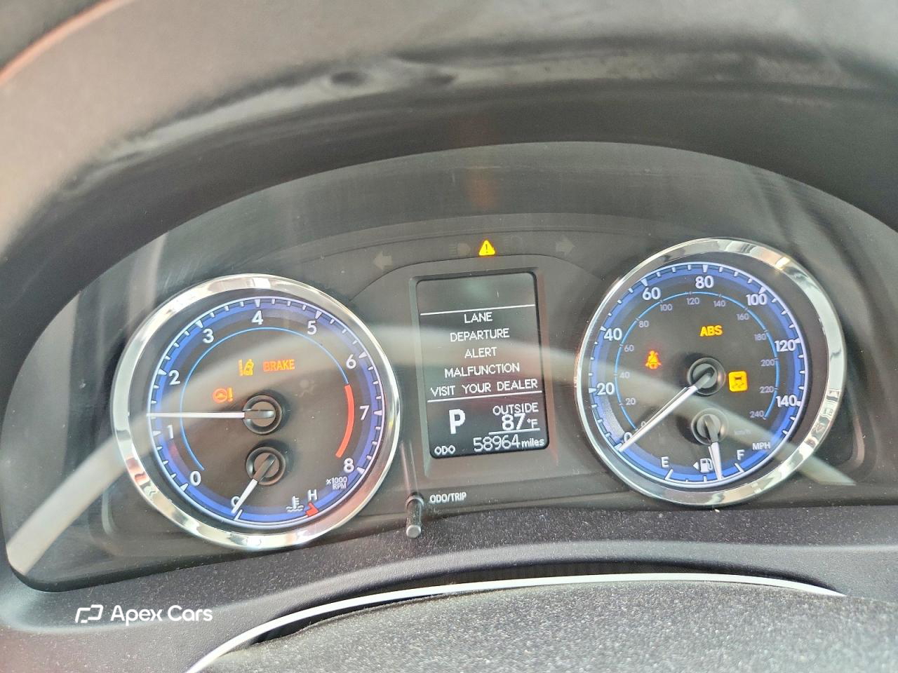 Toyota Corolla 2018