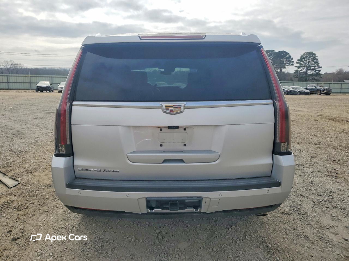 Cadillac Escalade 2018