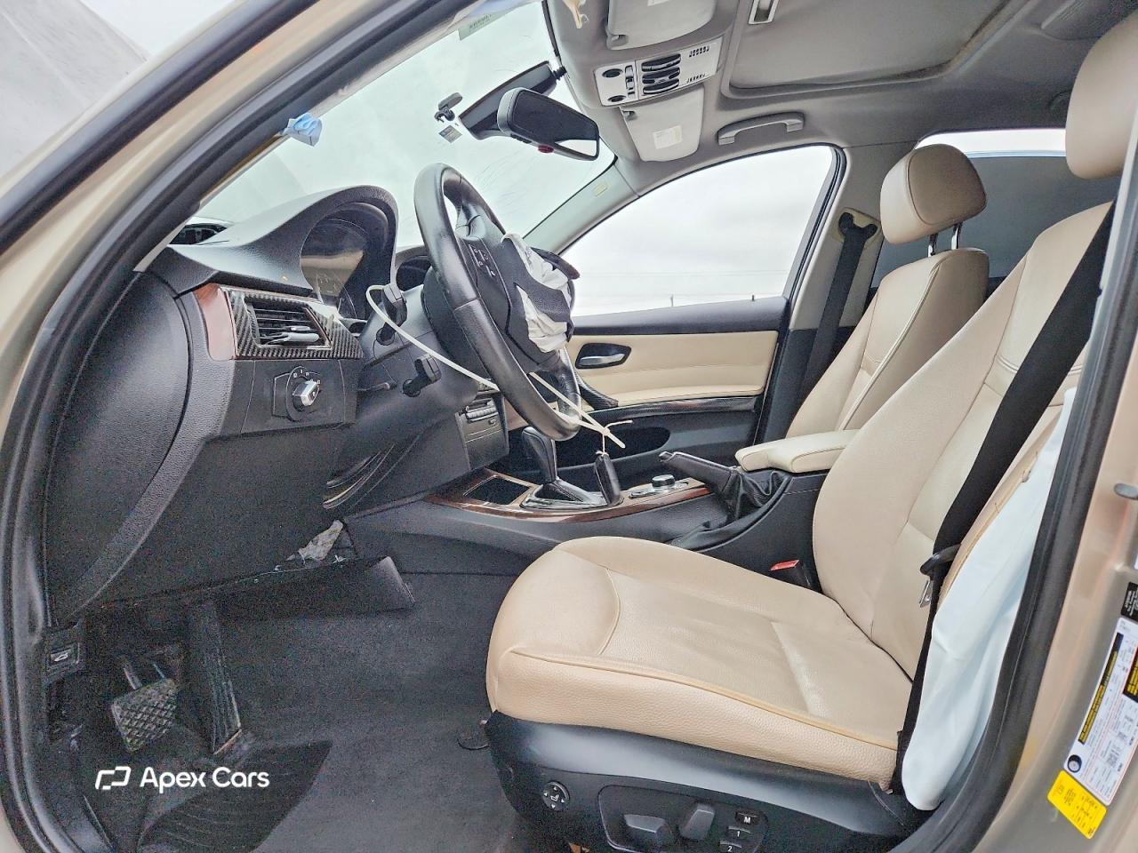 BMW Series 3 2011