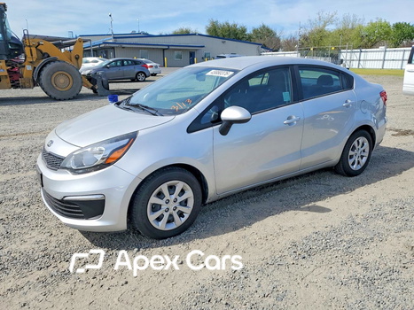 Kia Rio 2016 - Image 1 of 12