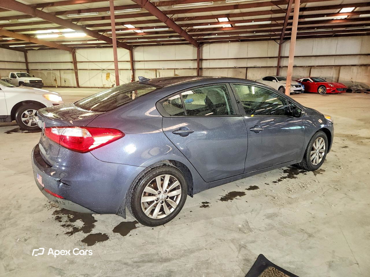 Kia Forte 2014