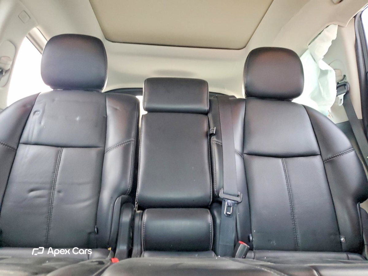 Nissan Pathfinder 2017