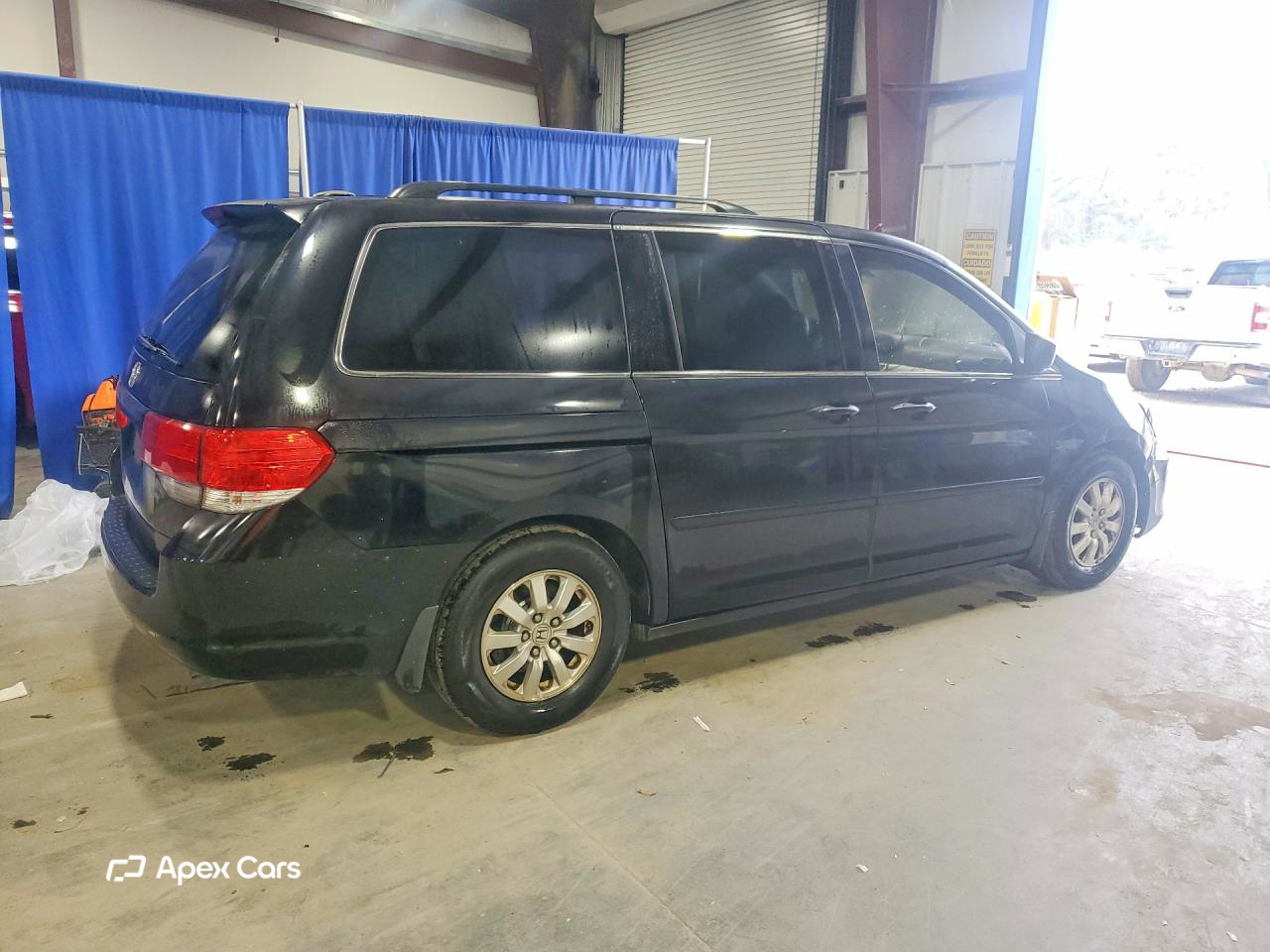 Honda Odyssey 2010