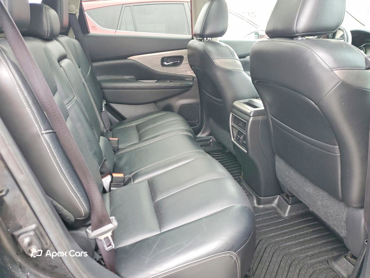 Nissan Murano 2015