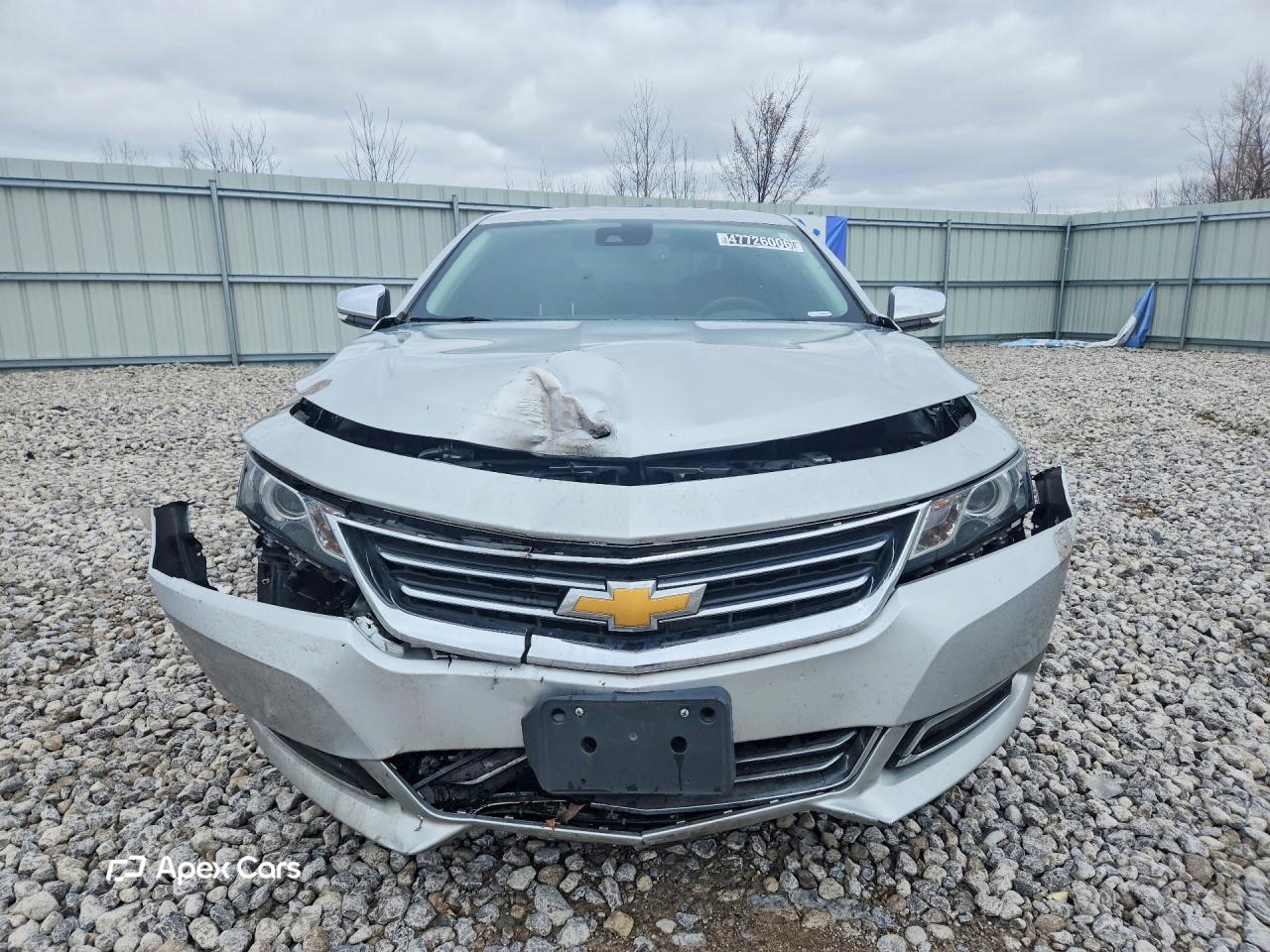Chevrolet Impala 2014