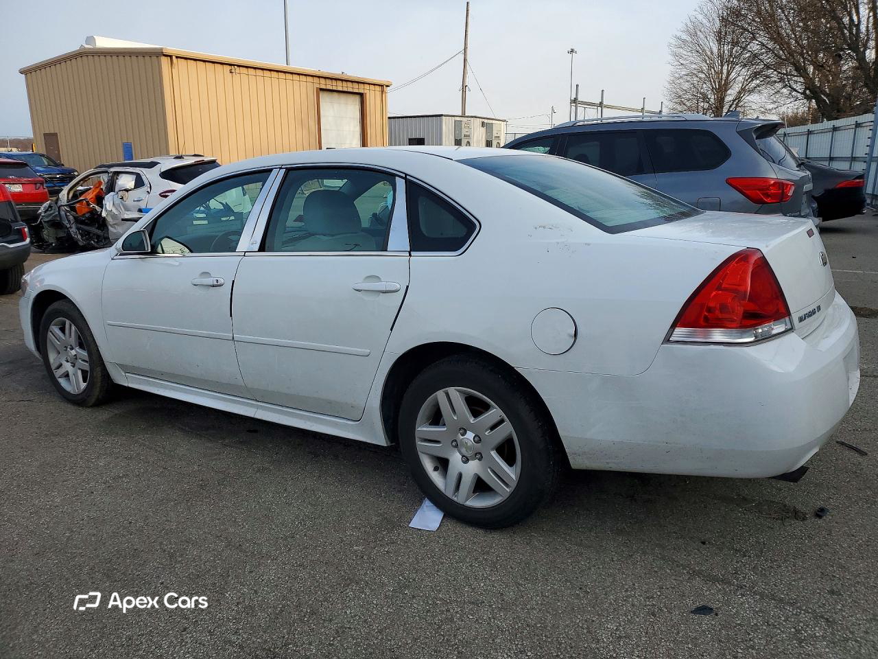 Chevrolet Impala 2012