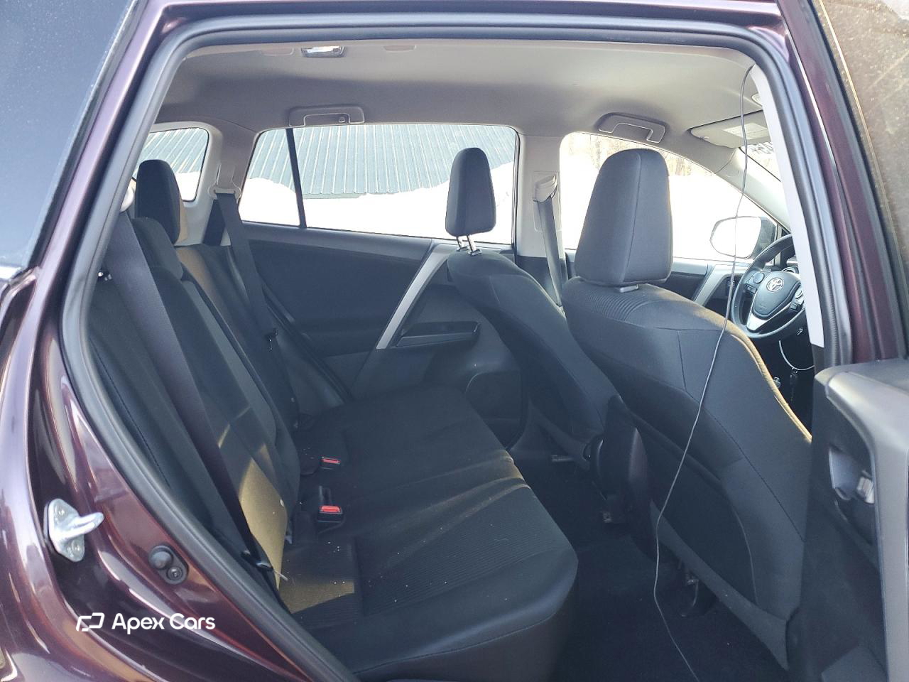 Toyota RAV 4 2017