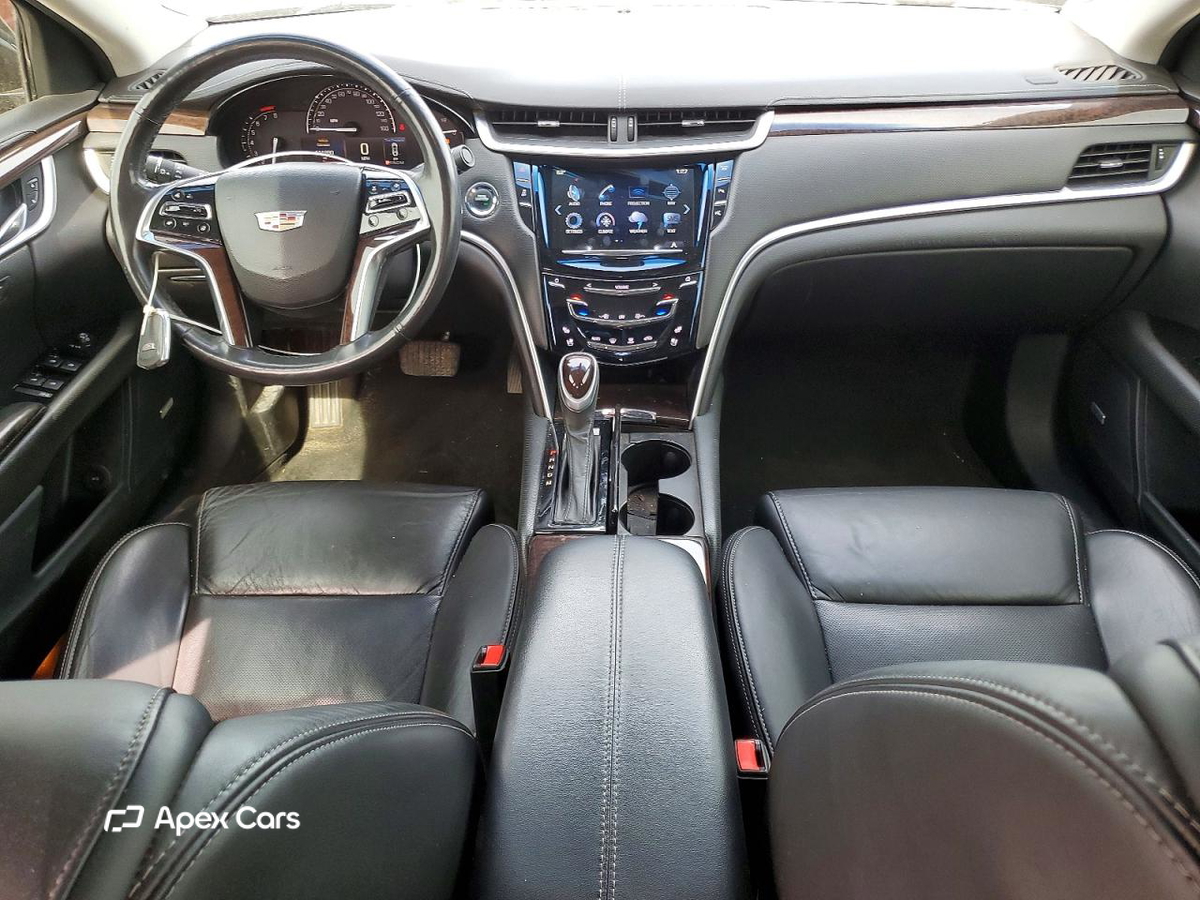 Cadillac XTS 2017