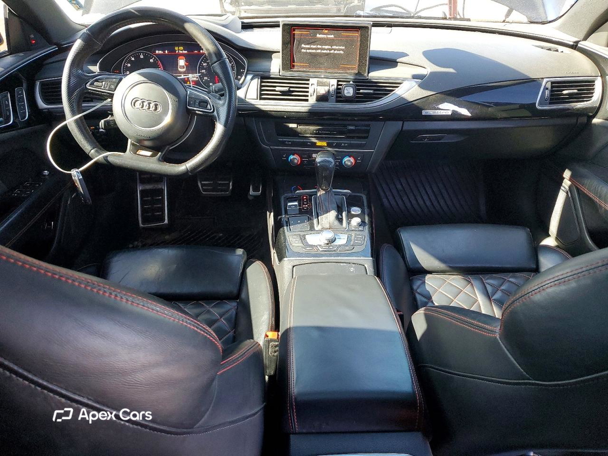 Audi A7 2017