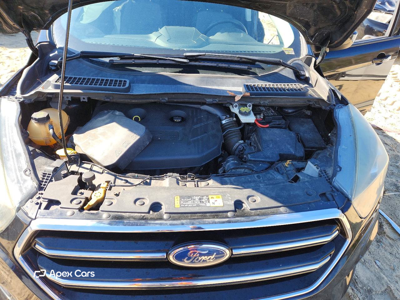 Ford Escape 2017