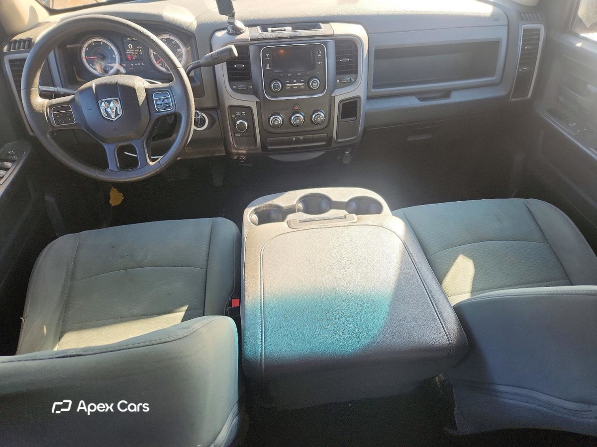 RAM 1500 2015
