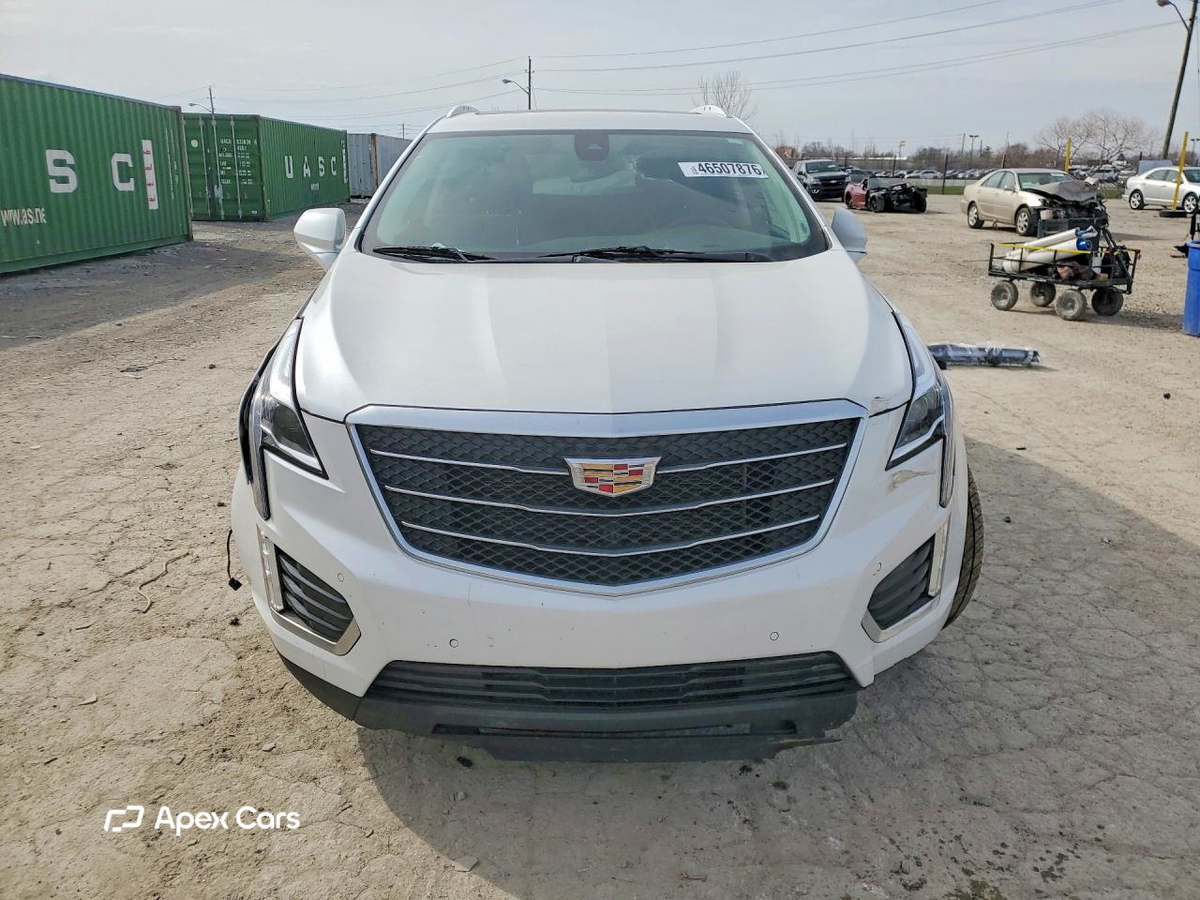 Cadillac XT5 2018