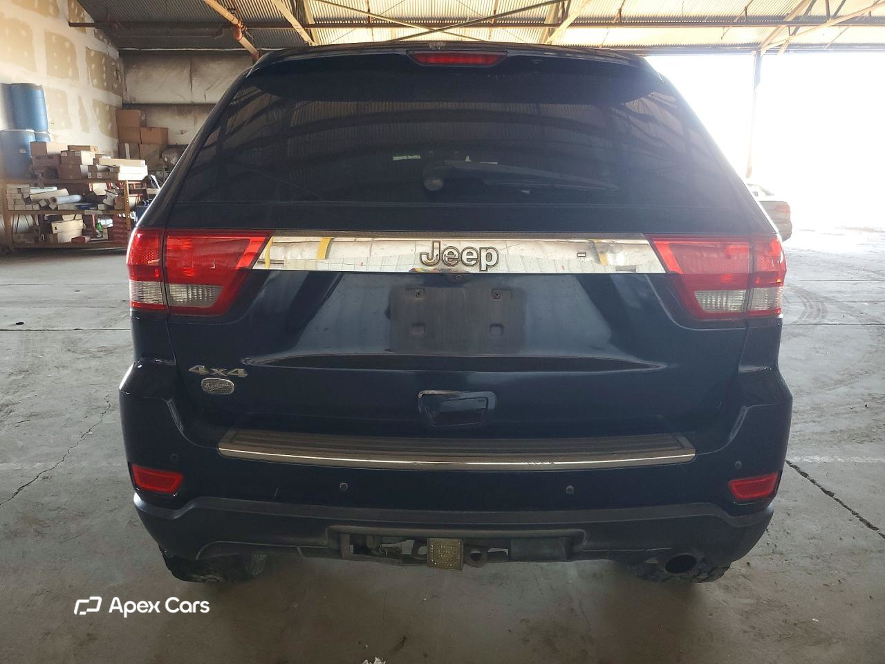 Jeep Cherokee 2012
