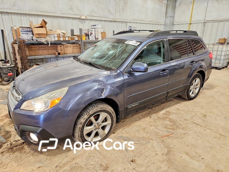 Subaru Outback 2014 - Image 1 of 14