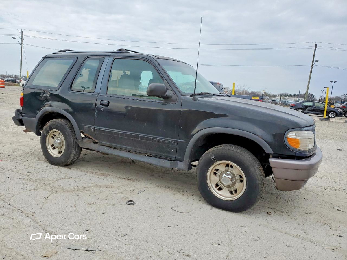 Ford Explorer 1996