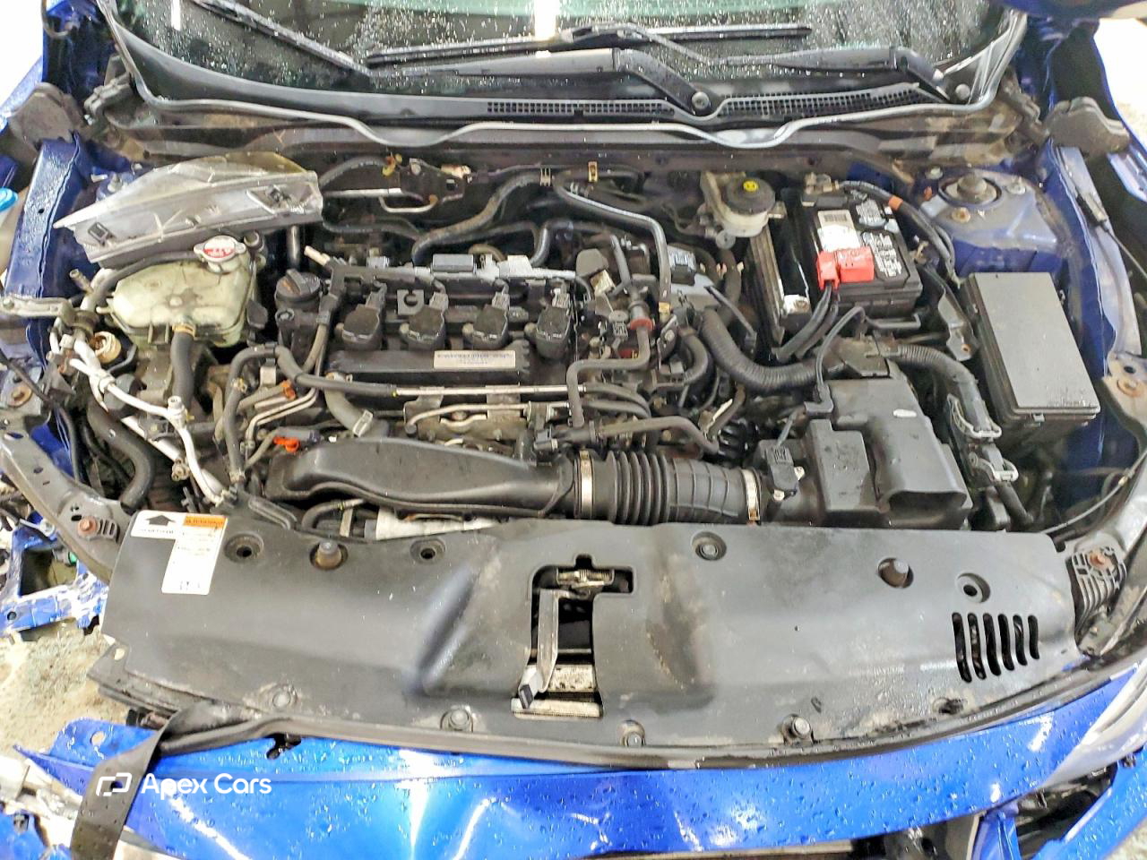 Honda Civic 2017