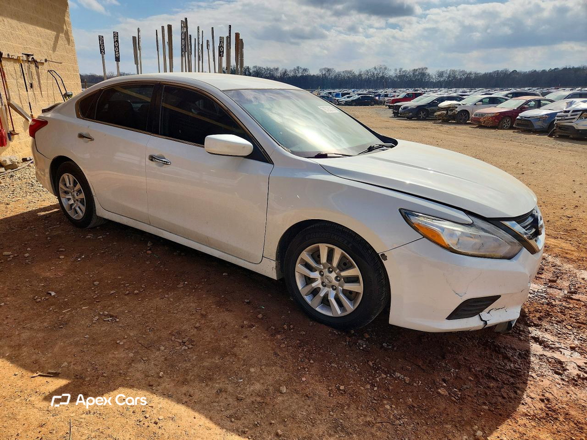 Nissan Altima 2016