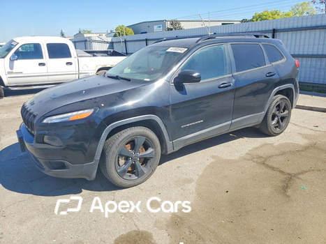 Jeep Cherokee 2018 - Image 1 of 12