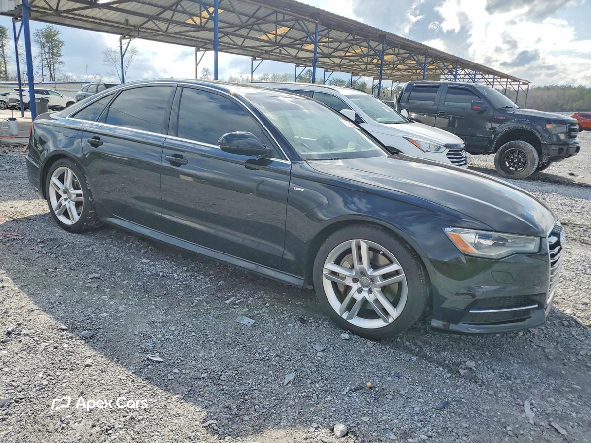 Audi A6 2016