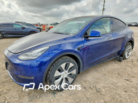 Tesla Model Y 2021 - Image 1 of 14