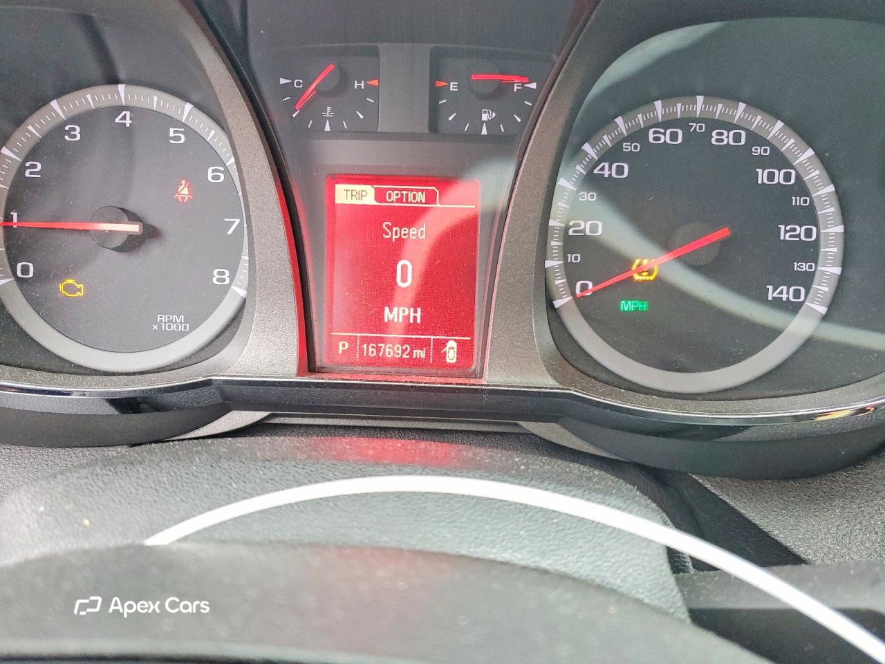 GMC Terrain 2017