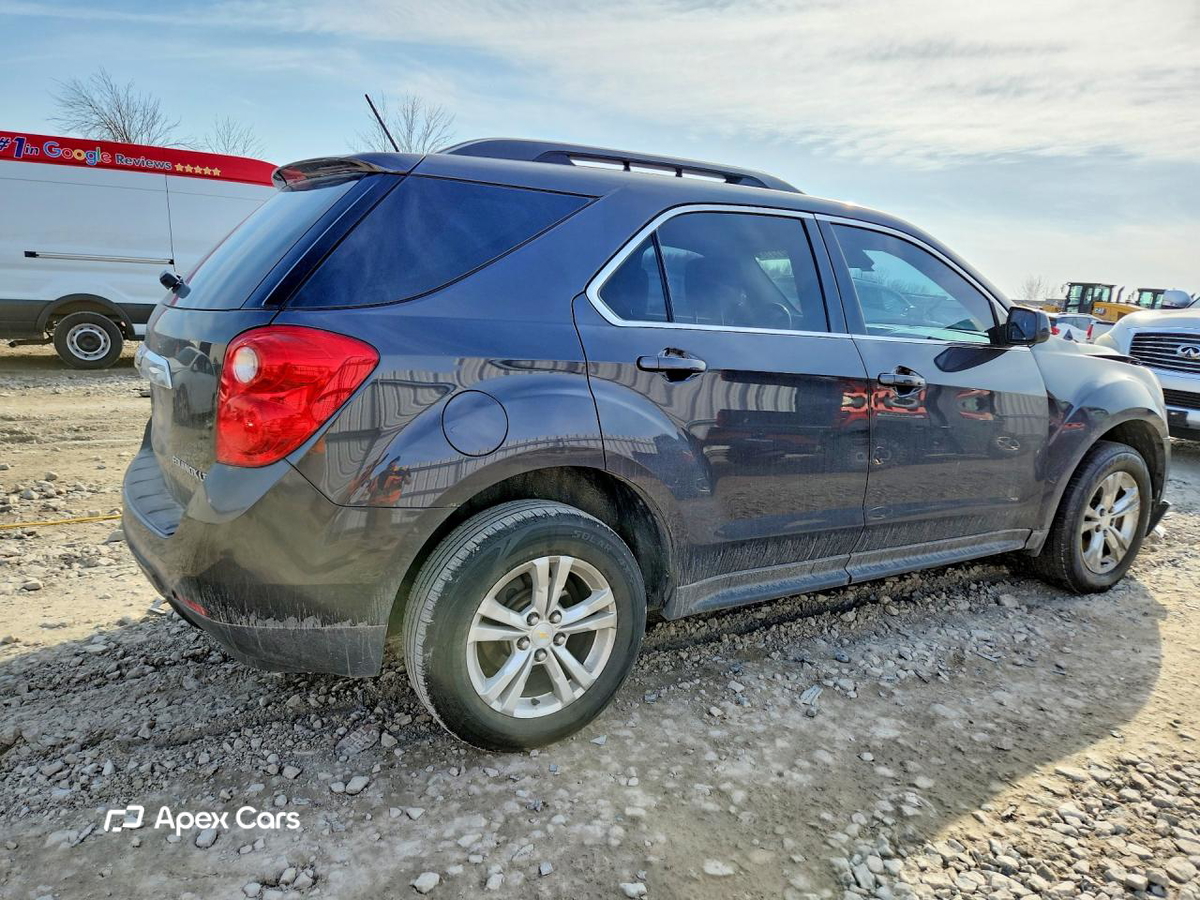 Chevrolet Equinox 2015