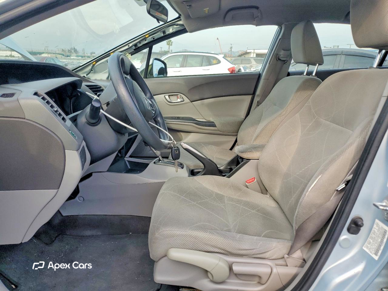 Honda Civic 2012