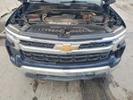 Chevrolet Silverado 2022