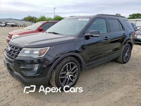 Ford Explorer 2016 - Image 1 of 13