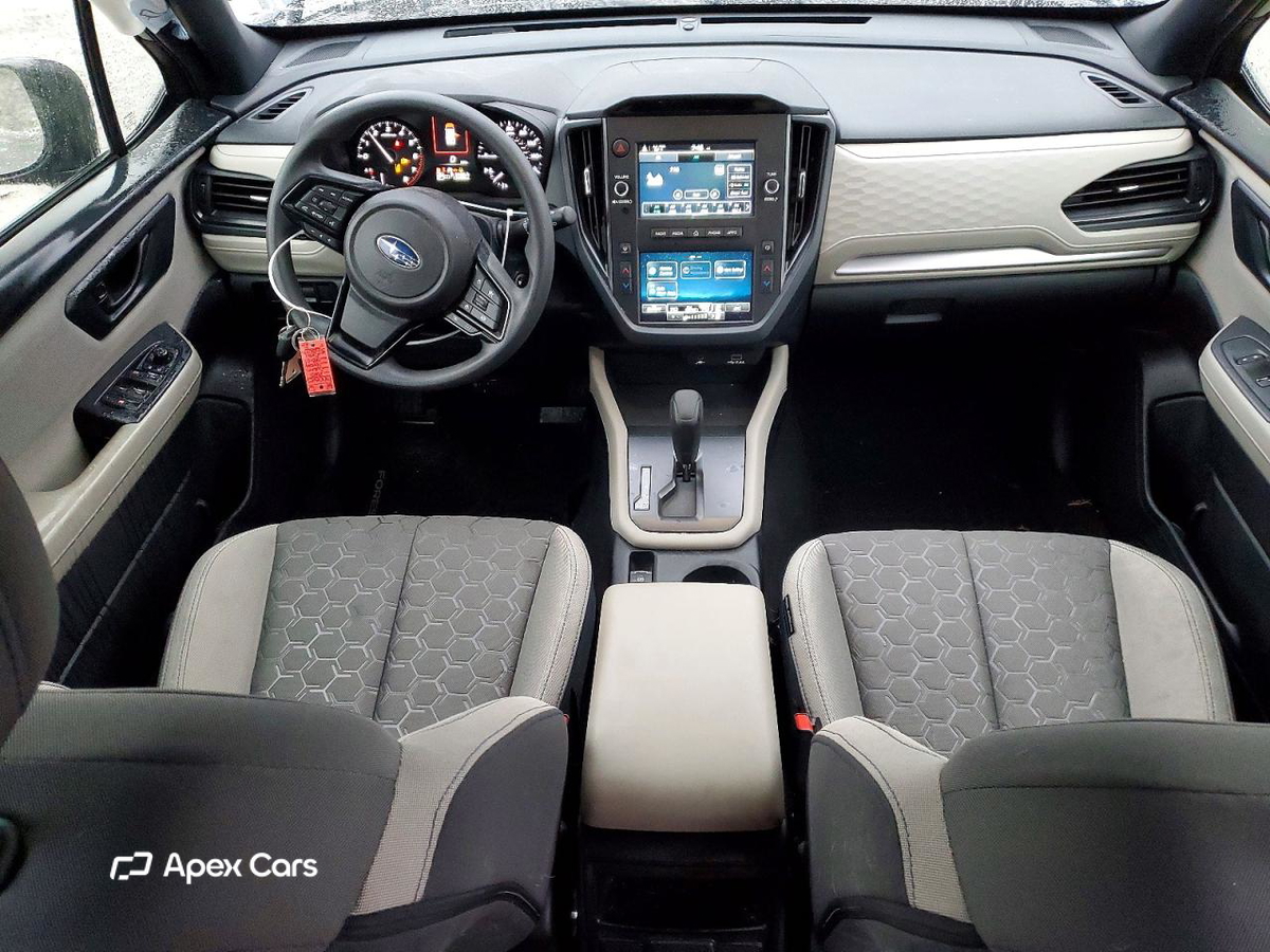 Subaru Forester 2025