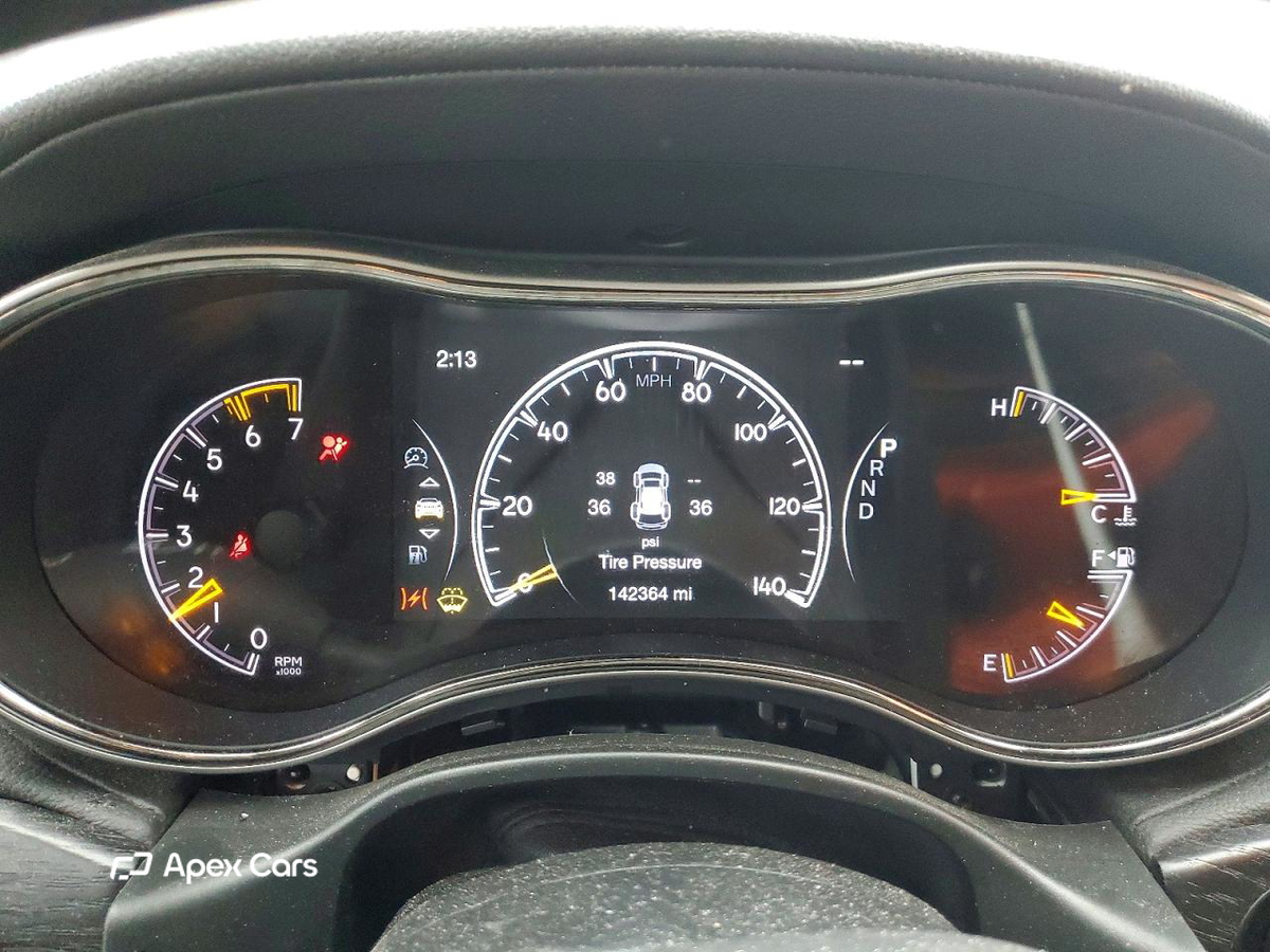 Jeep Cherokee 2020