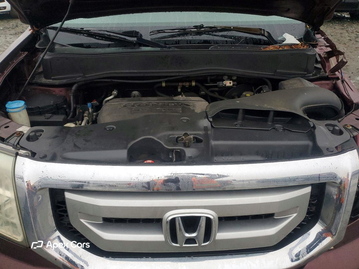 Honda Pilot 2011