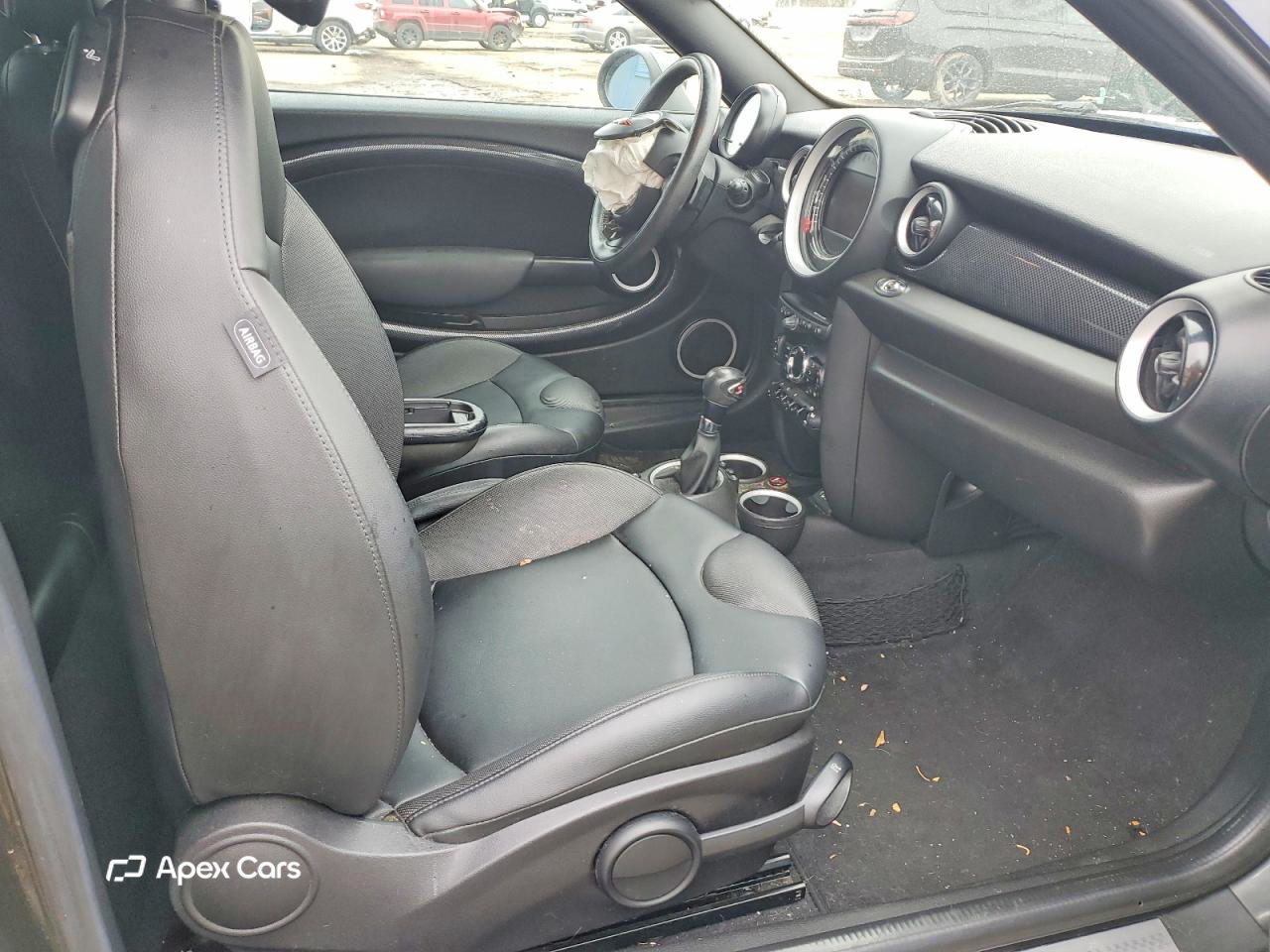 MINI Cooper 2015