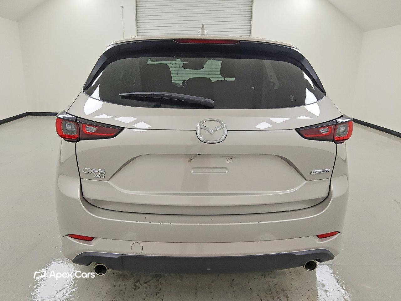 Mazda CX-5 2025