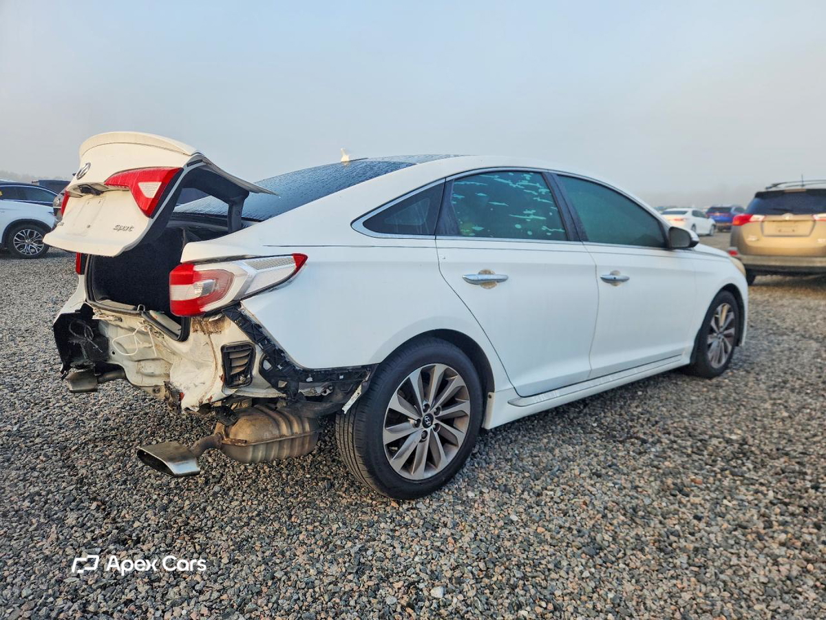 Hyundai Sonata 2016