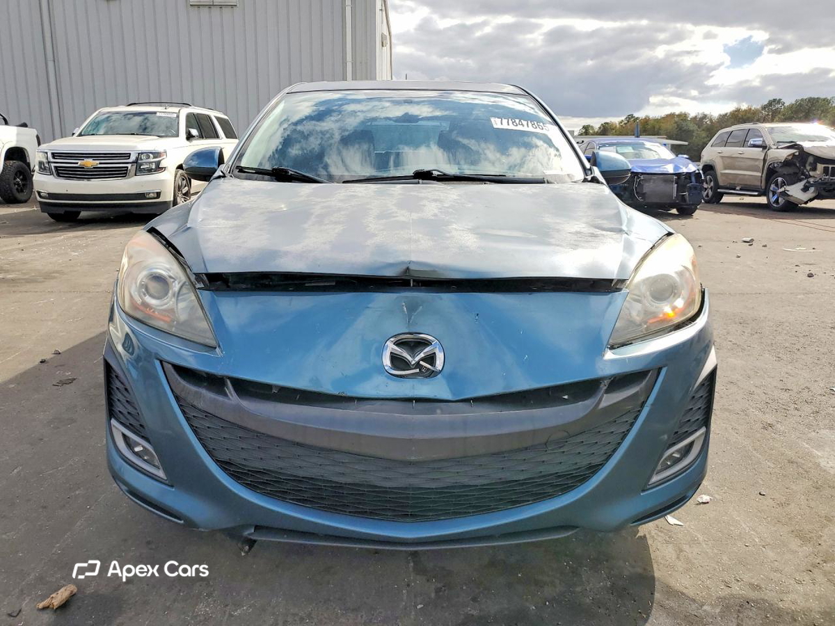 Mazda 3 2011