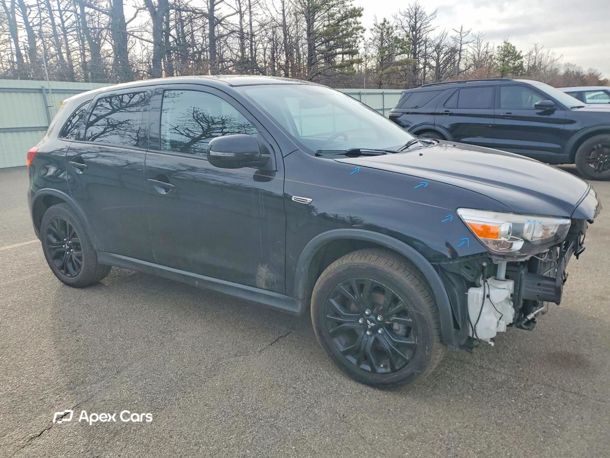 Mitsubishi Outlander 2018