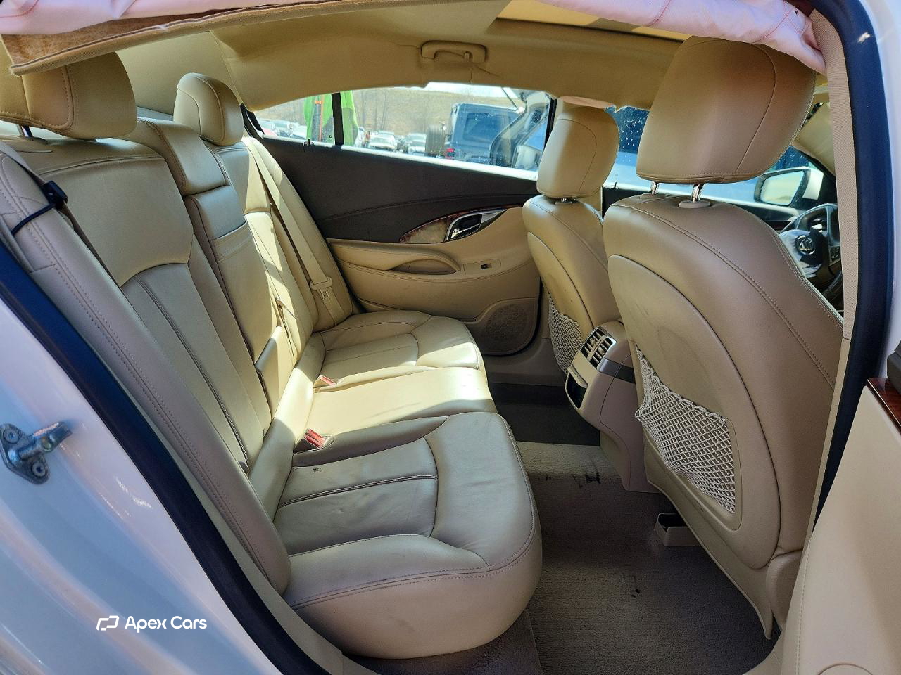 Buick LaCrosse 2012