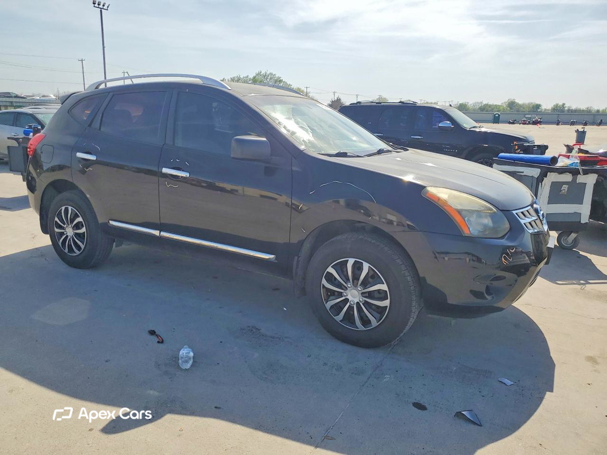 Nissan Rogue 2014