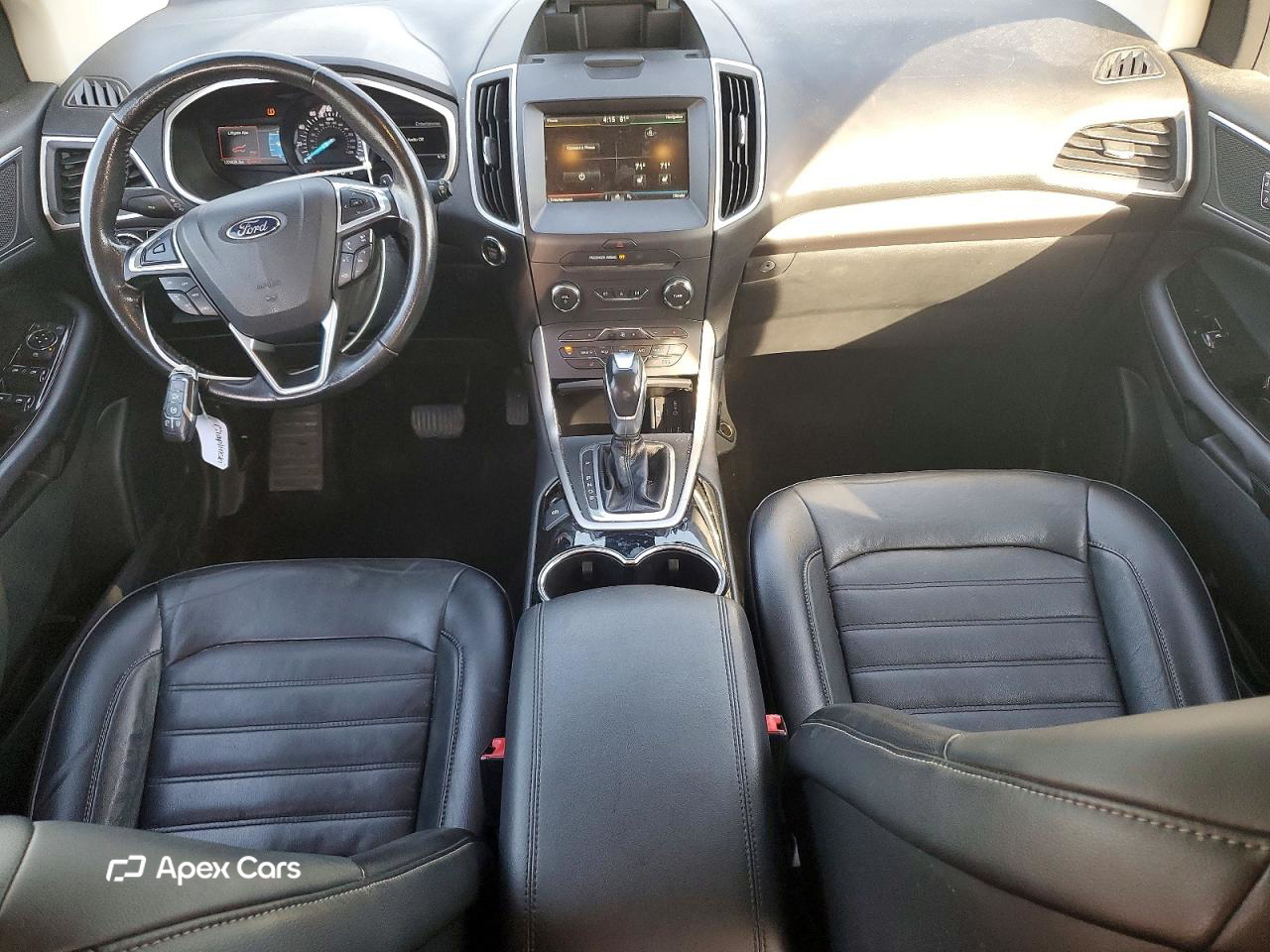 Ford Edge 2015