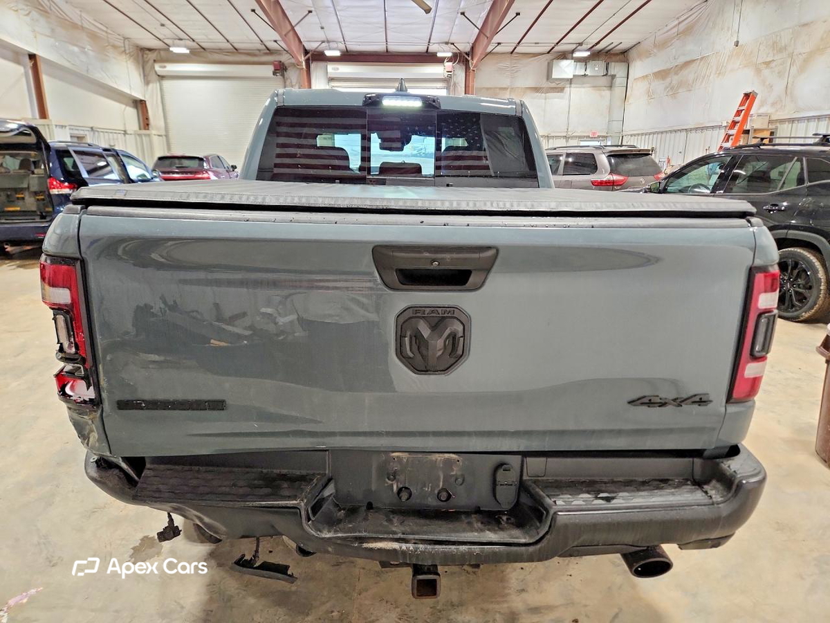 RAM 1500 2021