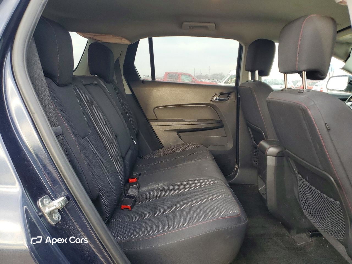 GMC Terrain 2015