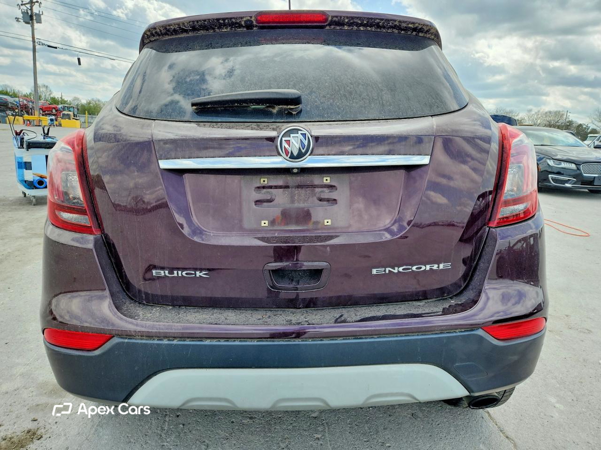 Buick Encore 2018