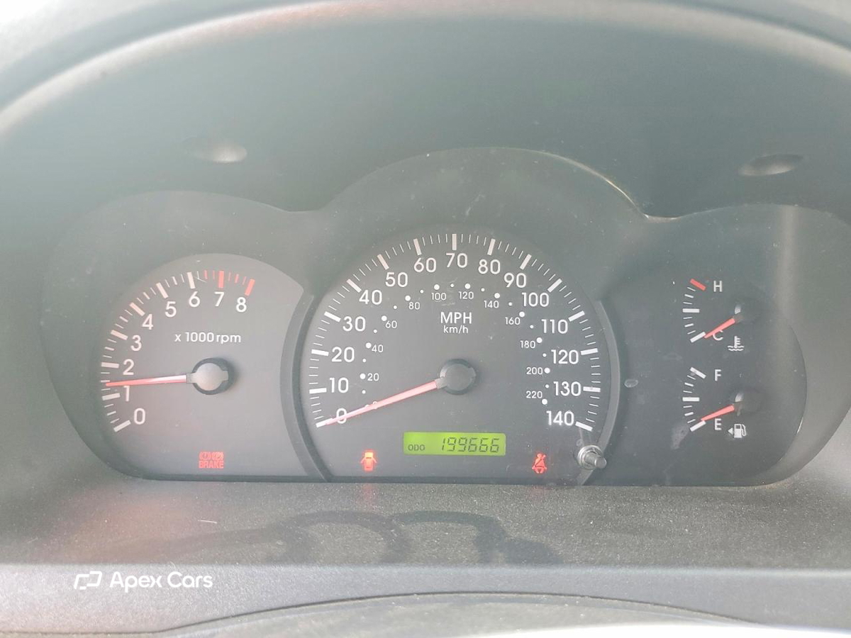 Kia Spectra 2005